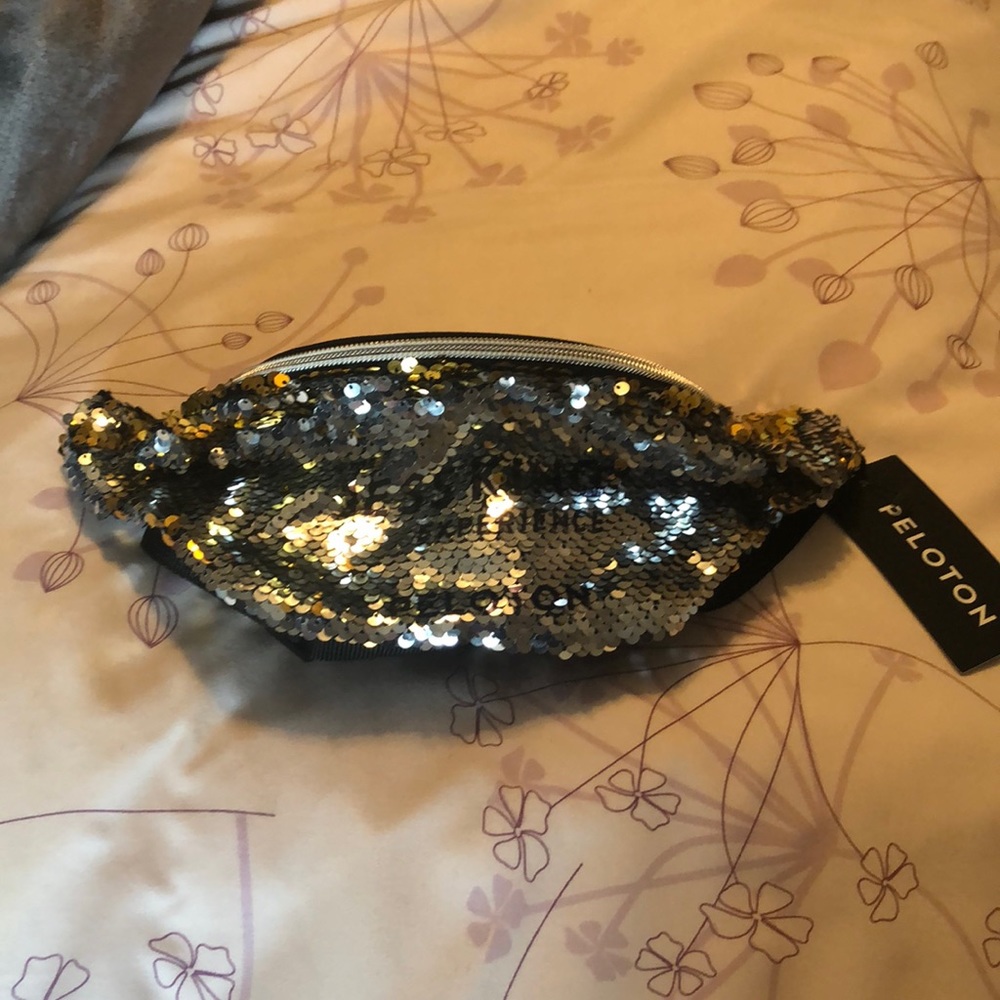 NWT Peloton Jess King Experience Fanny Pack